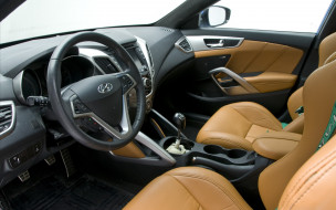 Hyundai Veloster  2012 - PM LifeStyle     1920x1200 hyundai, veloster, 2012, pm, lifestyle, , , 