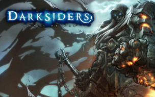 Darksiders: Wrath of War (220232)     2560x1600 darksiders, wrath, of, war, 220232, , , 