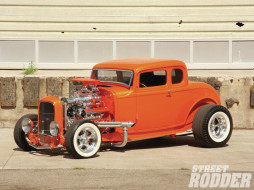 1932, ford, five, window, coupe, , hotrod, dragster