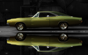      2560x1600 , dodge, turbo, charger, green
