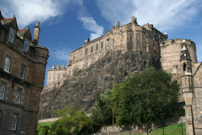 Edinburgh Castle       1920x1280 edinburgh, castle, , , , , , , , 