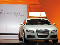 Audi Concept Nuvolari Quattro     1600x1200 audi, concept, nuvolari, quattro, , , , 