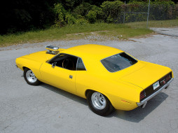 1970, plymouth, barracuda, , hotrod, dragster