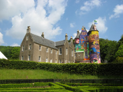 Kelburn Castle Scotland     1920x1440 kelburn, castle, scotland, , , , , , , 