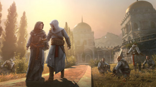 Assassin`s Creed: Revelations     5000x2812 assassin`s, creed, revelations, , , maria, thorpe, altair