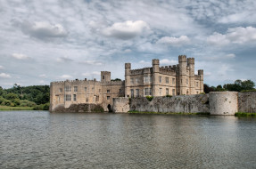 Leeds Castle (Kent) England     2500x1660 leeds, castle, kent, england, , , , , , , 