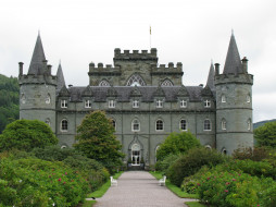 Scotland. Inveraray Castle     2560x1920 scotland, inveraray, castle, , , , , , , , 