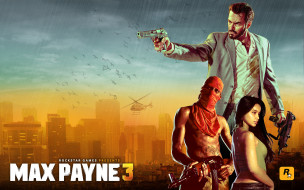 Max Payne 3     2560x1600 max, payne, , 