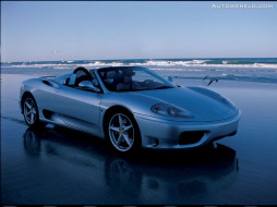 ferrari 360spyder     1024x768 ferrari, 360spyder, 