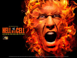 Hell in a Cell     1600x1200 hell, in, cell, , , 