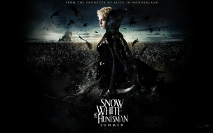 Snow White and the Huntsman     1920x1200 snow, white, and, the, huntsman, , , charlize, theron, evil, queen