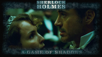 Sherlock Holmes: A Game of Shadows     1920x1080 sherlock, holmes, game, of, shadows, , , robert, downey, jr