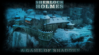sherlock, holmes, game, of, shadows, , , 