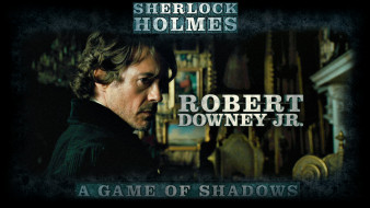 Sherlock Holmes: A Game of Shadows     1920x1080 sherlock, holmes, game, of, shadows, , , robert, downey, jr