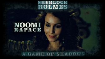 sherlock, holmes, game, of, shadows, , , sim, noomi, rapace