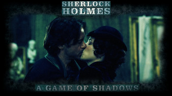 Sherlock Holmes: A Game of Shadows     1920x1080 sherlock, holmes, game, of, shadows, , , robert, downey, jr, sim, noomi, rapace