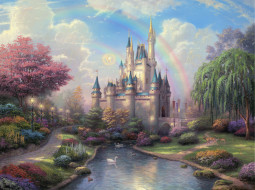 thomas, kinkade, , 