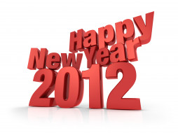 , 3, , , , happy, new, year, 2012, 