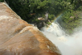 Iguazu Falls     1600x1067 iguazu, falls, , , , 