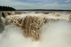 Iguazu Falls     1600x1067 iguazu, falls, , , , , 