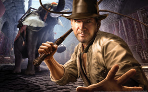       2560x1600 , , , , indiana, jones, and, the, staff, of, kings, , 