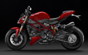 Ducati Streetfighter  848- 2012     1920x1200 ducati, streetfighter, 848, 2012, 