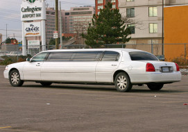 lincoln, town, car, 