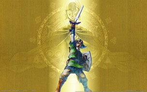 The Legend of Zelda: Skyward Sword     1920x1200 the, legend, of, zelda, skyward, sword, , 