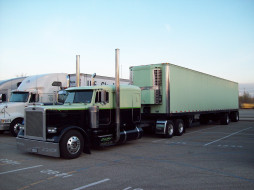 , peterbilt, cool, way