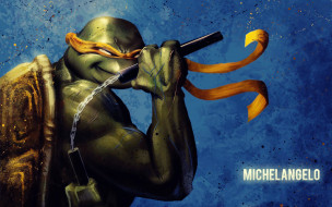 Teenage Mutant Ninja Turtles     1920x1200 teenage, mutant, ninja, turtles, , , michelangelo