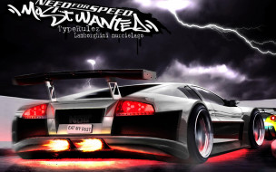 Need For Speed: Most Wanted      1920x1200 need, for, speed, most, wanted, , , 