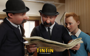 The Adventures of Tintin     1680x1050 the, adventures, of, tintin, 