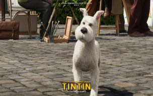 The Adventures of Tintin обои для рабочего стола 1680x1050 the, adventures, of, tintin, мультфильмы