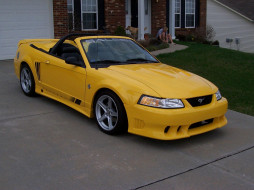 ford mustang saleen     2032x1524 ford, mustang, saleen, 