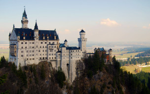neuschwanstein, castle, germany, , , , 