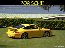 , porsche