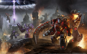 Transformers: Fall of Cybertron     1920x1200 transformers, fall, of, cybertron, , , , , 