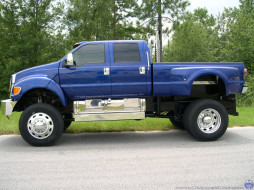 ford, f650, 