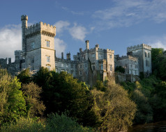 Lismore Castle , County Waterford Ireland     3000x2400 lismore, castle, county, waterford, ireland, , , , , 