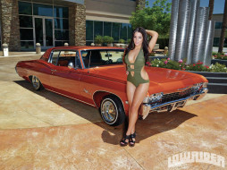 1968 Chevrolet Impala     1600x1200 1968, chevrolet, impala, , , , marisssa, johnson