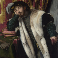 Moretto da Brescia - Portrait of Count Fortunato Martinengo Cesaresco     2477x2475 moretto, da, brescia, portrait, of, count, fortunato, martinengo, cesaresco, 