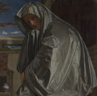 Giovanni Girolamo Savoldo - Mary Magdalene     2757x2755 giovanni, girolamo, savoldo, mary, magdalene, 