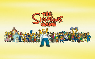 , the, simpsons, 