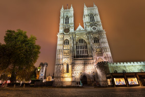 Westminster Abbey - London, England     4944x3316 westminster, abbey, london, england, , , 