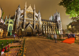 Westminster Abbey - London, England     4596x3240 westminster, abbey, london, england, , , 