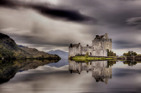 Eilean Donan Castle, Scotland     2048x1362 eilean, donan, castle, scotland, , , , , , , 