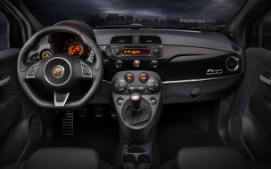 Fiat 500 Abarth ,2012     1920x1200 fiat, 500, abarth, 2012, , , 