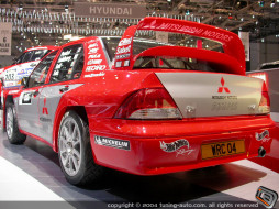 Mitsubishi Lancer EVO VIII обои для рабочего стола 1024x768 mitsubishi, lancer, evo, viii, автомобили