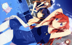 Ano Natsu de Matteru     2560x1600 ano, natsu, de, matteru, , waiting, in, the, summer