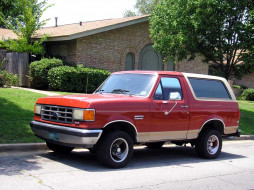 ford, bronco, 